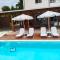 Maria Lemoni swimming pool apartment - 尼尔斯吉尼