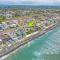 Oceanfront 4BR, Private Beach & Patio, Remodeled Kitchen - أوشن سايد
