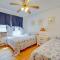 Wildwood Apartment - Porch and Enclosed Sunroom!