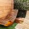 1 The Old Schoolhouse for 5+cot; hot tub, parking, pets