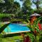 Villa do Cajueiro - casa temporada 5 suites