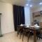 lacasa chalet private With a panoramic view of the DeadSea