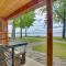 Lake Champlain Vacation Rental with Boat Dock! - Melville Landing