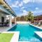 Villa con piscina cerca del mar en Sa Rapita