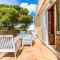 Villa con piscina cerca del mar en Sa Rapita