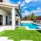 Villa con piscina cerca del mar en Sa Rapita