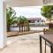 Villa con piscina cerca del mar en Sa Rapita