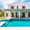 Villa con piscina cerca del mar en Sa Rapita