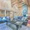 Luxury Cabin with Deck Less Than 5 Miles to Sapphire Valley! - Sapphire