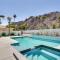 55 and Indian Wells Retreat Private Pool and Spa!