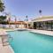 55 and Indian Wells Retreat Private Pool and Spa!