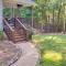 Anderson Lakefront Vacation Rental with Boat Dock! - Anderson