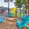 Anderson Lakefront Vacation Rental with Deck - أندرسون