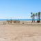 1ª LÍNEA DE PLAYA. Apartamento: LA CALMA
