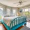 Surf City Vacation Rental - Walk to Beach