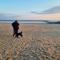 Beach View Couples Retreat Aberavon Beach Direct Seafront panoramic Sea Views large driveway parking