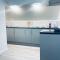 1 bed apartment with 2 beds 1 double plus 1 single - Birmingham