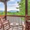 Incredible Views! - Pet Friendly - Aska Adventure Area - Bearfoot Bungalow