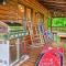 Incredible Views! - Pet Friendly - Aska Adventure Area - Bearfoot Bungalow