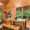 Incredible Views! - Pet Friendly - Aska Adventure Area - Bearfoot Bungalow