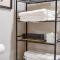 Colorful downtown condo, 2 bedrooms, king bed