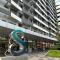 S Residences Tower 3 MOA Luxe Staycation by C