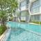High-Class 2BED SkyView Condo Just 1-Step from BTS ONNUT - Bangkok