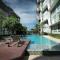 High-Class 2BED SkyView Condo Just 1-Step from BTS ONNUT - Bangkok