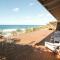 The view Impressive beachfront home Bermagui - Бермаги