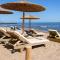 Rodo Seafront Villa with Heated private pool and jacuzzis by Volta Suites and Villas - Kokkíni Khánion