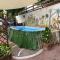 Tabor 1 garden & parking