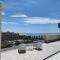 Penthouse with wide terrace next to the ocean