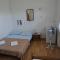 Simple beachfront rooms Bego