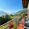 Appartamento Tivano balcone con vista lago