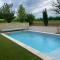 Maison de campagne avec piscine entre Saint-Emilion et Bergerac - Massugas