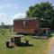 Sunny Mount Shepherds Hut