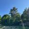 Cottage with beautiful nature, open landscape, forest and lakes