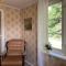Cottage with beautiful nature, open landscape, forest and lakes