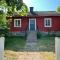 Cottage with beautiful nature, open landscape, forest and lakes