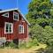 Cottage with beautiful nature, open landscape, forest and lakes