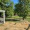 Cottage with beautiful nature, open landscape, forest and lakes