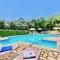 Beach Villa Thespina with private pool by DadoVillas - Apraos