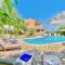 Beach Villa Thespina with private pool by DadoVillas - Apraos