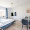 2-Zimmer-Wohnung in Meeresnähe