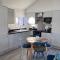 The Lake House, The Bay Filey, sleeps 4 in 2 double rooms with ensuites, 1 dog welcome