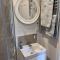The Lake House, The Bay Filey, sleeps 4 in 2 double rooms with ensuites, 1 dog welcome
