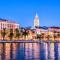 Apartment with Seaview + Private Garage Parking - Split