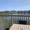 The Lake House, The Bay Filey, sleeps 4 in 2 double rooms with ensuites, 1 dog welcome