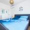 Blue Swan Residence - Central Pirovac - Beach - Netflix