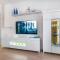 Blue Swan Residence - Central Pirovac - Beach - Netflix
